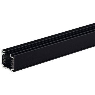 Faro Barcelona Carril Negro Para Proyector 2m 64213a