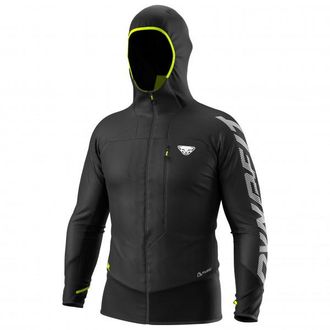 Dynafit DNA Polartec Alpha Jacket Kunstfaserjacke f&uuml;r Herren | schwarz