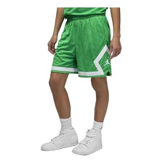 Nike Jordan (WMNS) Air Jordan Heritage Diamond Basketball Shorts Green DO5032-310