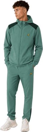 Lyle & Scott Hombre, Deporte, Verde, Talla: XL