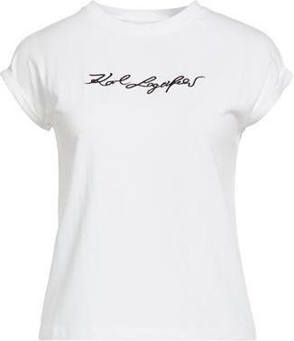 Karl Lagerfeld TOPWEAR - T-shirts on YOOX.COM