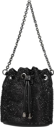 La Carrie Tassen.. Zwart - Dames - Schoudertassen - Zwart - ONE Size - Tassen