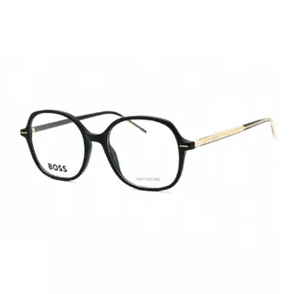 HUGO BOSS BOSS 1525 0807 00 Black/Gold 51mm