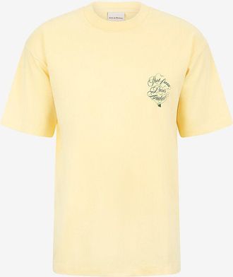 Drôle de Monsieur Kurzarm-T-Shirt Le T-shirt Slogan Vignes