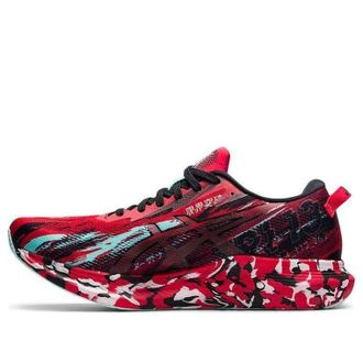 Asics Gel-Noosa Tri 13 Black Red 1011B021-601