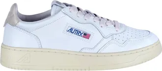 Autry Sneakers Medalist Low - - Shoes - Donna - Bianco - 38 EU