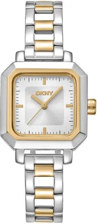 DKNY L 124 Champ Bracelet Watch in Silver at Nordstrom