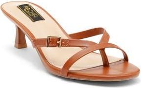 Rachel Roy Milan Sandal in Tan at Nordstrom Rack, Size 6.5
