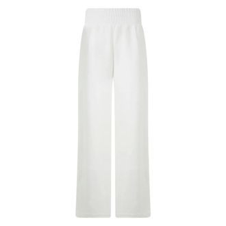 Alberta Ferretti Mujer, Pantalones, Blanco, Talla: L
