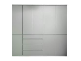 Schubiger M&ouml;bel Dreht&uuml;renschrank Vinaya