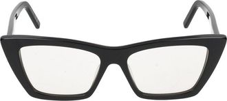 Saint Laurent Sunglasses Saint Laurent Sl 276 Mica 038 Black Black Yellow /16/145