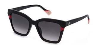 Yalea SYA240V BETTISIA 0700 Womens Sunglasses Black Size 53