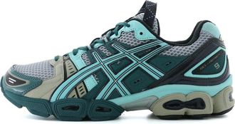 Asics UB3-S Gel-Nimbus 9 Piedmont Grey Aruba Blue 1201A442-020
