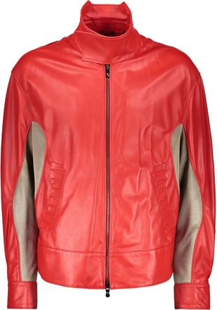 Ferrari Bomber - Rosso