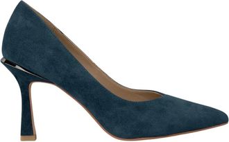 Alma En Pena Puntige neus stiletto schoen - Dames - Pumps - Blauw - 38 EU - Schoenen