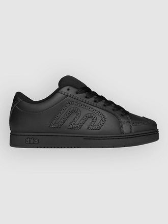 Etnies Kingpin WT Skateschuhe schwarz