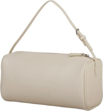 Generic Compatible For Ladies Mini Handbag With Shoulder Strap And Bucket Shaped Crossbody Bag(Beige)