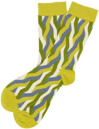 Tranquillo Socken Citronelle Multifunktionssocken für Damen | gelb