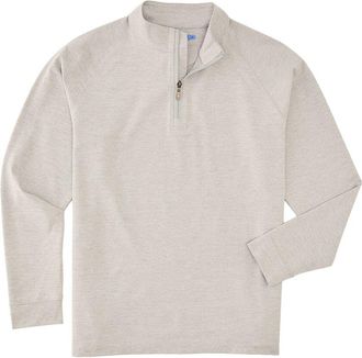 J.McLaughlin J.Mclaughlin Featherweight Knit Shirt