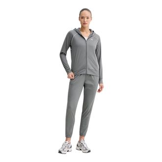 Under Armour Rival Trainingspak - Dames - Trainingspakken - Groen - XS - Katoen - Fitness