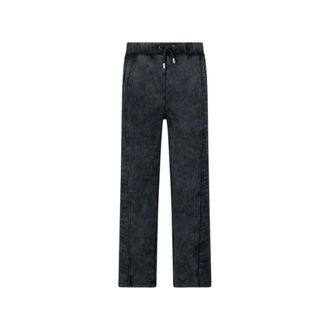 Roberto Cavalli Sweatpants, male, Black, Size: XL Jogging Pants