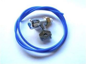 Polar Grifo Autoperforante Para Cobre De 12 A 16 Mm, Con Un Metro De Tubo De 6,35 Mm