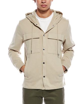 HUGO BOSS Sigmon Shacket