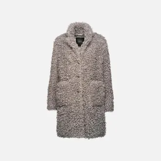 Geox Diamond Woman Gray Flannel, Size: 42