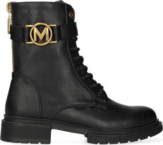 Mexx Dames, Schoenen, Zwart, Maat: 41 EU Synthetisch
