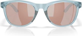 Costa Aleta 54mm Sunglasses in Translucent Silt Blue 580P at Nordstrom