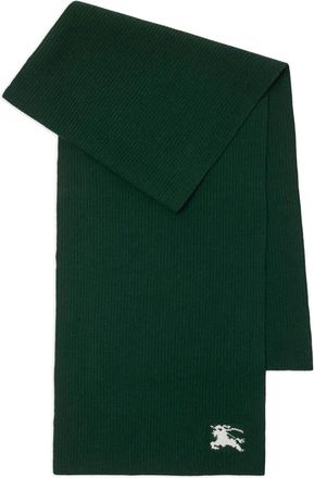 Burberry Ekd Rib Scarf