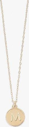 Kate Spade New York Initial M Mini Pendant