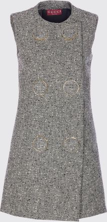 Gucci Abito mini Gucci in misto lana