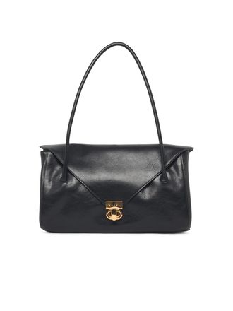 Marni Borsa Lear nera East West di Marni