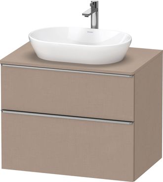 Duravit Duravit D-neo, Mueble Bajo Lavabo Consola Suspendido
