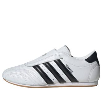 adidas (WMNS) adidas Taekwondo White Black Gum JQ4774
