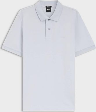 HUGO BOSS Pallas Embroidered Logo Polo Shirt, Size XX-Large