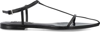 Jil Sander Mujer, Zapatos, Negro, Talla: 40 EU
