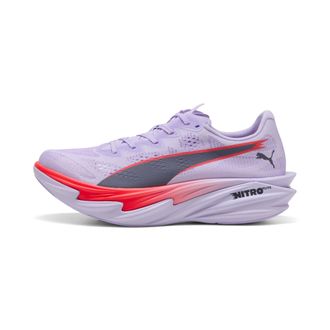 Puma Scarpe da running Deviate NITRO Elite 4 da donna, Accessori, Viola, 40.5