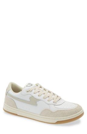 Stepney Workers Club Pro Cup 01 S-Strike Sneaker in Spring White at Nordstrom, Size 10Us