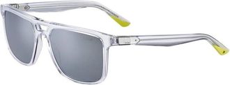 Bolle Nerox Nav - unisex - Zonnebrillen - Grijs - 55 MM - Nylon - Accessoires