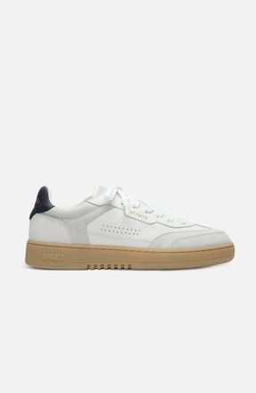 Axel Arigato Dice T-Toe Suede Sneaker - Womens in White/gum at Nordstrom, Size 7.5