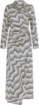 Marella Maxi Jurken - Dames - Maxi kleedjes - Veelkleurig - XS - Kleedjes