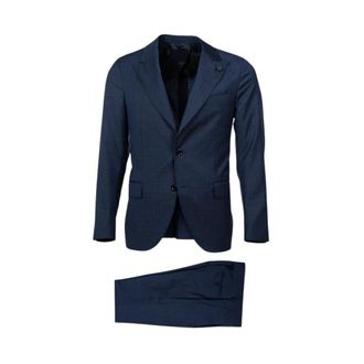 Lardini Uomo, Abiti Uomo, Blu, S, new