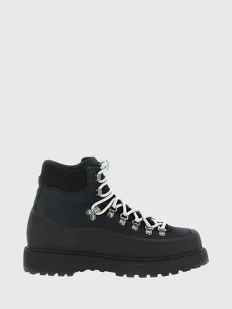 Diemme Roccia Vet Tumbled Leather Hiking Boots with Rubber Toe Cap