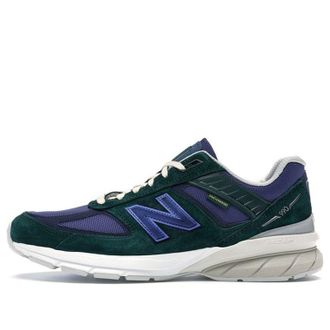 New Balance x Aime Leon Dore 990v5 Made In USA Heritage Meets Contemporary M990AL5