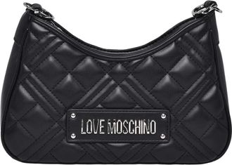 Love Moschino Tassen, Dames, Zwart, ONE Size, Tracolla
