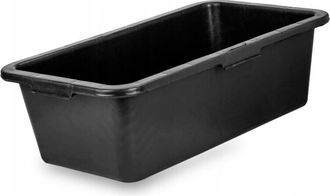 OEM Contenedor De Construcci&oacute;n Rectangular 90l