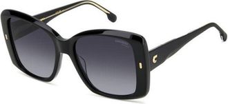 Carrera 3030/S 807/9O Womens Sunglasses Black Size 56