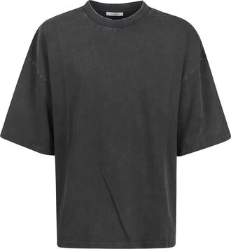 Entire studios Katoenen T-shirt - Grijs